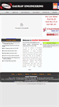 Mobile Screenshot of gauravengg.com